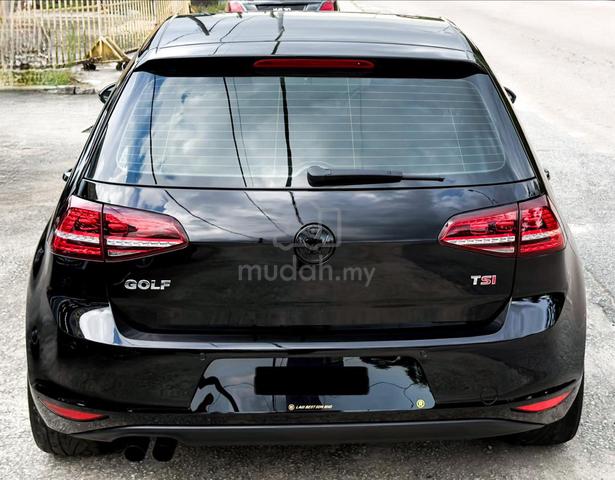 2017 Volkswagen GOLF 1.4 R-LINE Mk7.5 WRT 5YRSFORU - 5