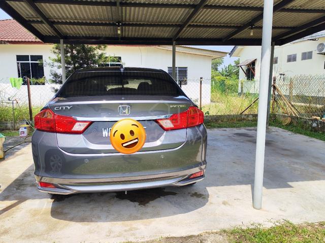 2015 Honda CITY 1.5 E MY14 GM6 (A) - 2