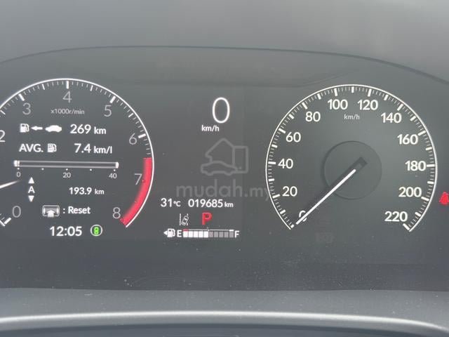 2024 Honda CR-V 1.5 V MY23 AWD (A) MILEAGE 19K JB - 5