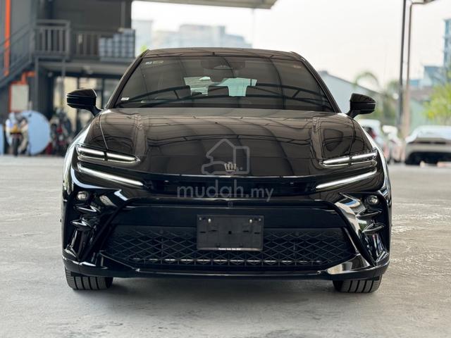 2025 Toyota Crown Sport Z 2.5 / 7K KM ONLY - 2