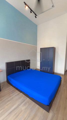 Master Room At Hijauan Residensi Seksyen22 Shahalam Zero Deposit 1