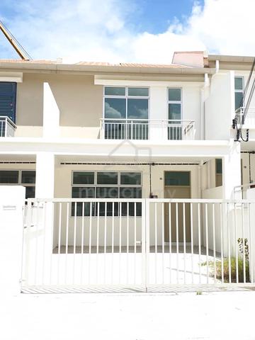 Jalan Pulai Mutiara Taman Pulai Mutiara,Skudai , Double Storey House 1