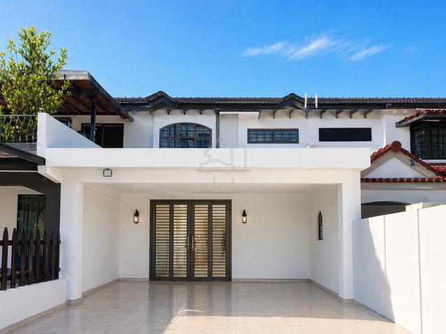 Renovated 2 Storey Taman Skudai Baru 1