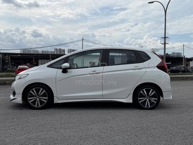2019 Honda JAZZ 1.5 V FACELIFT (A) - 4