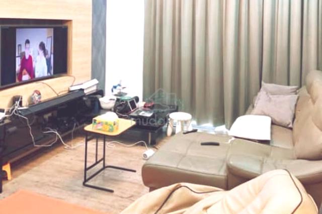 TRiGON Luxury Residences @ SetiaWalk 1