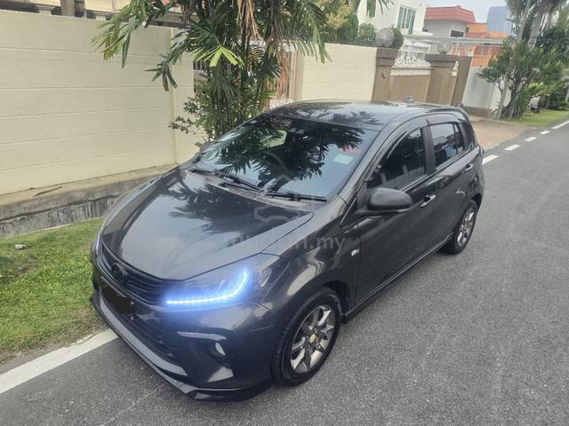 2018 Perodua MYVI 1.5 ADVANCE (A)Plate cun,B5 Ok - 1