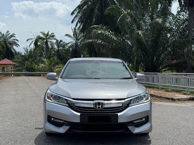 2017 Honda ACCORD 2.0 VTi-L FACELIFT (A) - 2