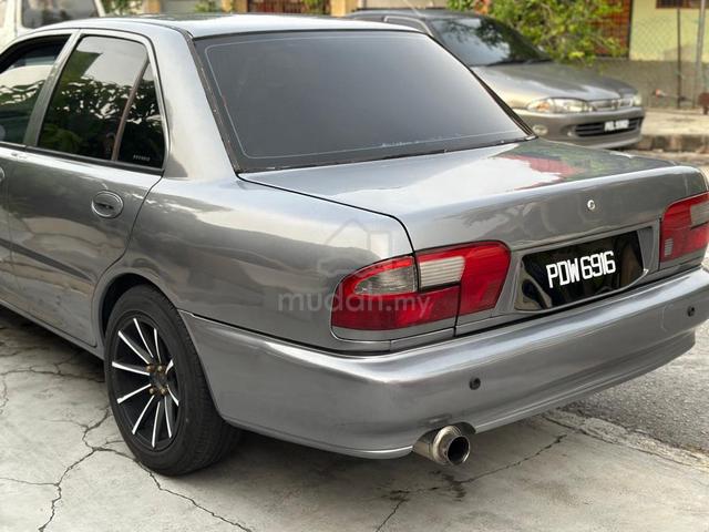 1997 Proton WIRA 1.5 A/B GL (A) - 2
