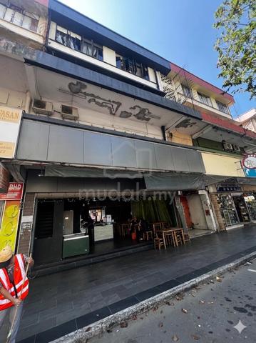 Segama KK Ground Floor Shop l Restaurant Business l Facing Main Road 1