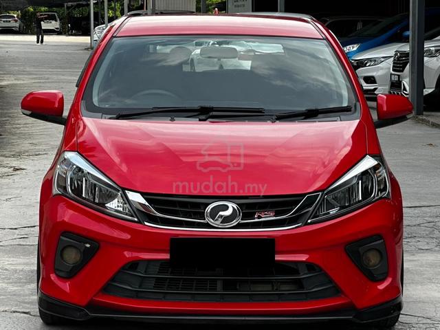 2018 Perodua MYVI 1.5 H (A) TANPA DEPO - 2
