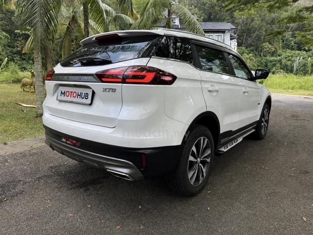 2019 Proton X70 Executive 1.8 AT|FULLOAN|Tip Top - 5