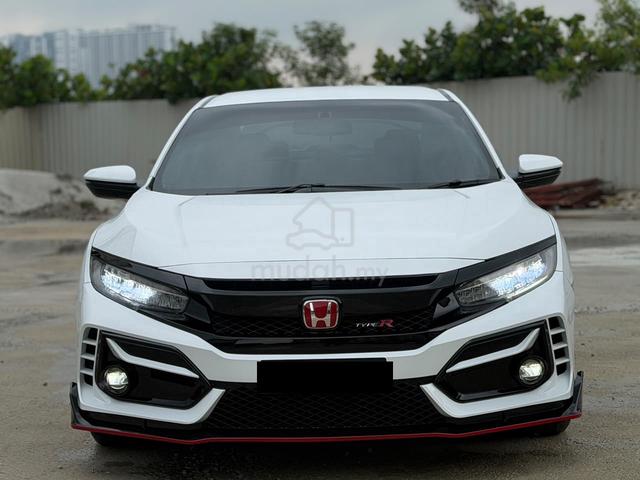 TYPE R KITS⭐FSR BY HONDA⭐2017 Honda CIVIC 1.5 TC-P - 2