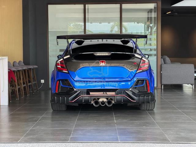2019 Honda CIVIC TYPE R 2.0 (M) - 3