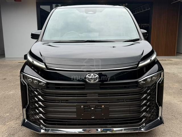 2023 Toyota VOXY 2.0 S-Z (A) - 2