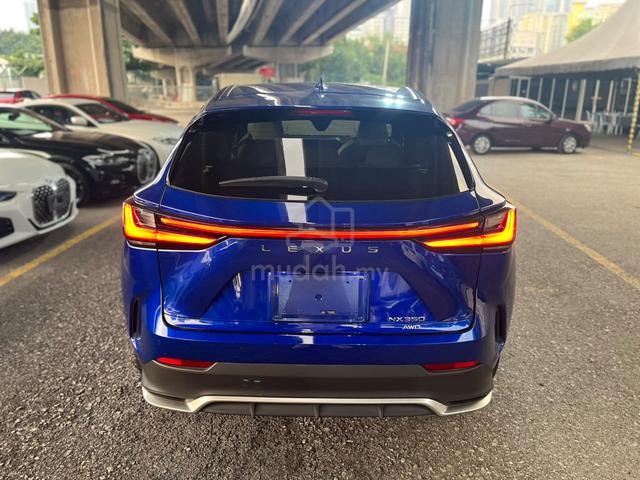 2023 Lexus NX350 F SPORT / 5A / 19k km / LIKE NEW - 4