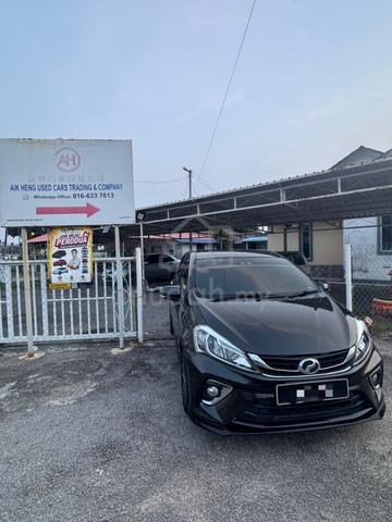 2019 Perodua MYVI 1.5 AV (A) Melaka - 2