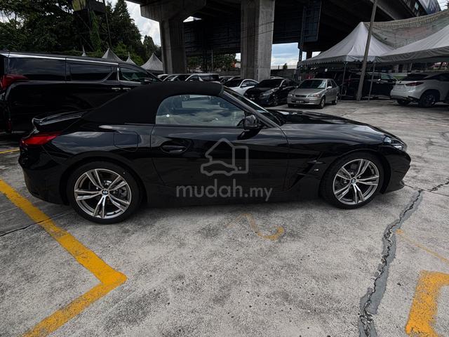 2023 BMW Z4 2.0 sDrive20i M Sport (A) - 5