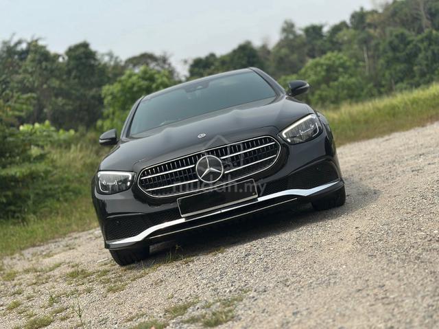 2021 Mercedes Benz E200 AVANTGARDE - 4