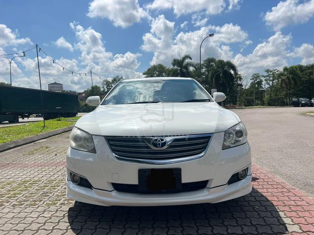 2007 Toyota CAMRY 2.4 V (A) - 3