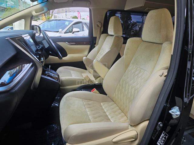2021 Toyota ALPHARD 2.5 8 SEATER 2 POWER DOOR - 5