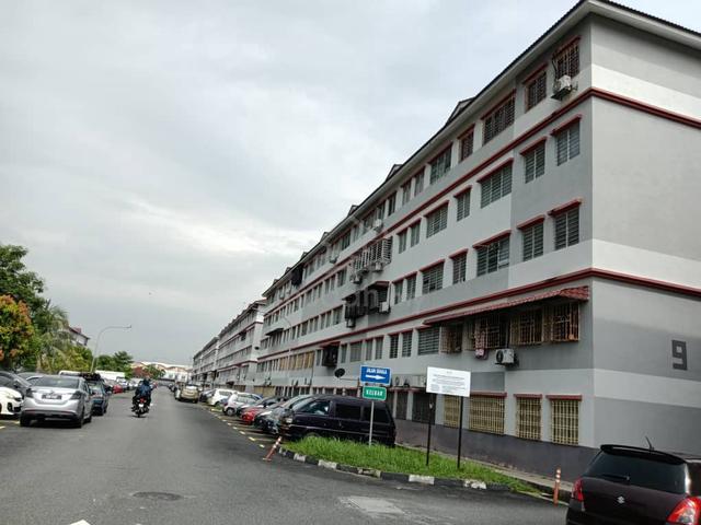 Rumah Pangsa Impian (Saujana Putra) 1