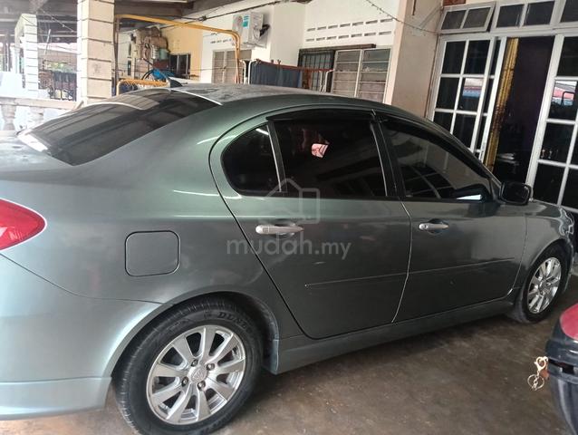 2011 Proton PERSONA 1.6 ELEGANCE MEDIUM LINE (A) - 4