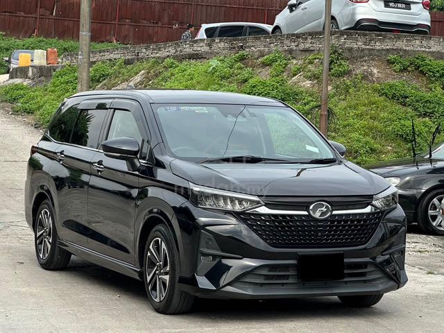 2025 Perodua ALZA 1.5 H (A) 99% NEW ! - 1