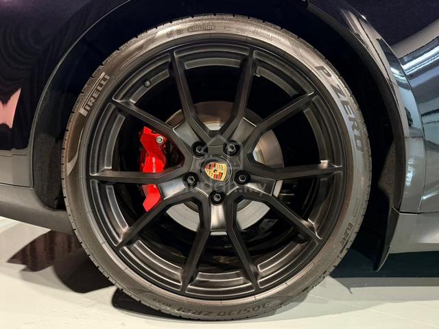 2024 Porsche TAYCAN GTS 4000 Miles Direct Owner - 4
