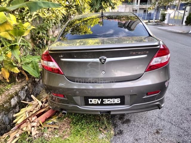 2011 Proton PERSONA 1.6 ELEGANCE HIGH LINE (A) - 3