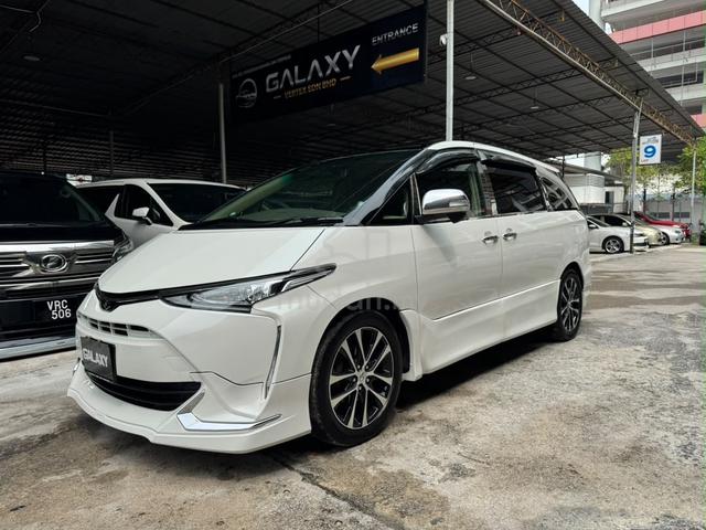 2006 Toyota ESTIMA 2.4 AERAS G PACKAGE DBA-ACR50W - 1