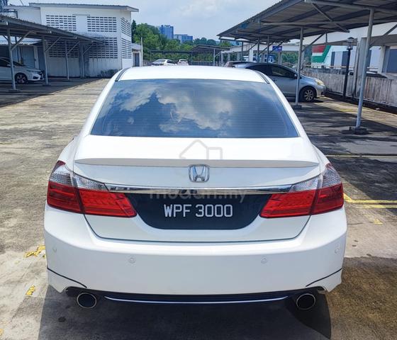 2015 Honda ACCORD 2.0 VTi-L (A) LOAN KEDAI/KREDIT - 5