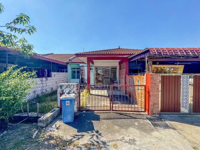 Paling Murah Single Storey Taman Dato Hormat, Telok Panglima Garang 1