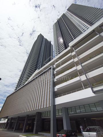 Jesselton Twin Towers 1