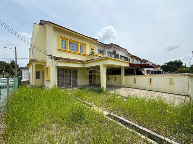 2 Storey Terrace End Lot Park Avenue Seremban 4R3B Non Bumi Lot 1