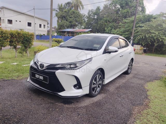 2021 Toyota VIOS 1.5 E (A) - 1