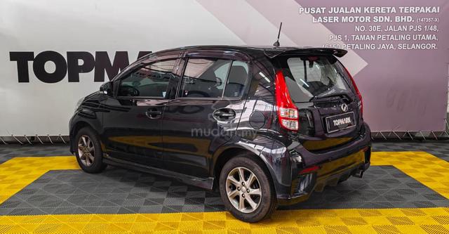 2014 Perodua MYVI 1.5SE (A) ORI MILEAGE G.COND - 4