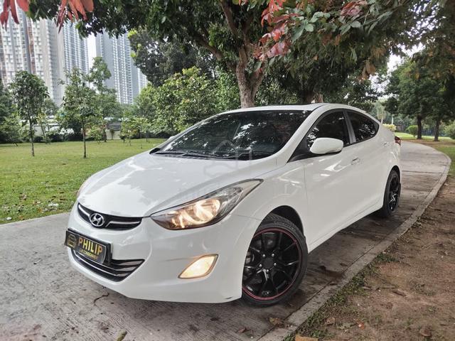 2013/2014 INOKOM ELANTRA GLS 1.8 (A) Cun Condition - 2