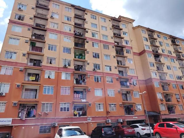 Seri Bestari Apartment 1
