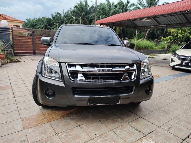 2010 Isuzu D-MAX 2.5 4x2 (STANDARD) (M) - 2