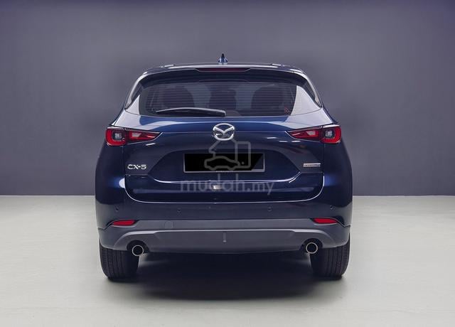2024 Mazda CX-5 2.0 G GVC PLUS HIGH FSR U/W - 4