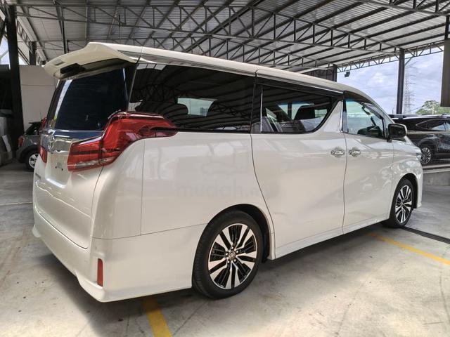 2022 Toyota ALPHARD 2.5 SC (A) - 3