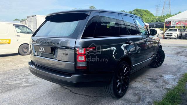 2016 Land Rover RANGE ROVER 4.4 SDV8 MY2013 (A) - 2