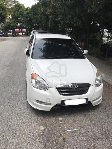 2011 Hyundai ACCENT 1.6 c - 1
