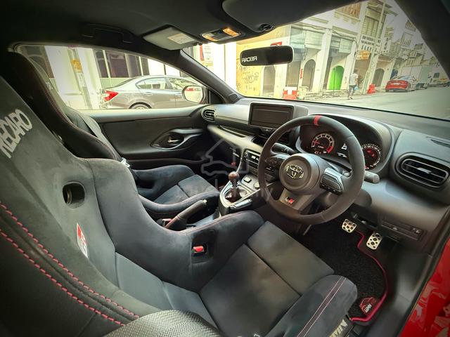 Toyota GRMN YARIS 1.6 CIRCUIT PACKAGE (M) LIKE NEW - 5