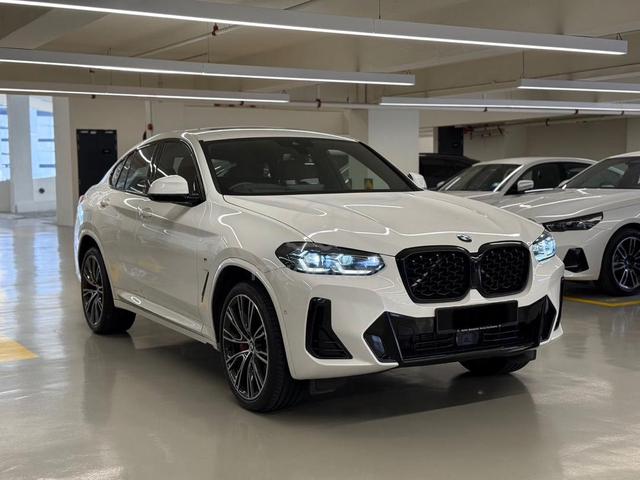 2025 Bmw X4 2.0 XDRIVE30I M SPORT PRO MY18 G02 - 1
