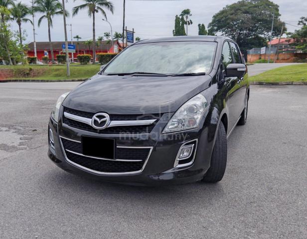 2012 Mazda 8 2.3 (A) 360Cam F/Leather 7-Seater MPV - 2