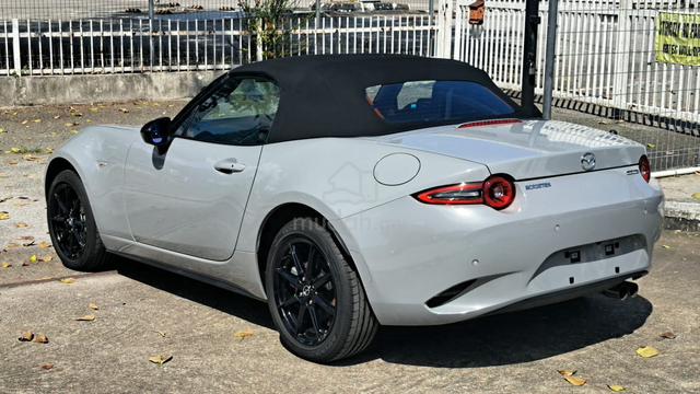 2024 Mazda MX-5 1.5 ROADSTER S SPECIAL (M) 2.5K/KM - 4