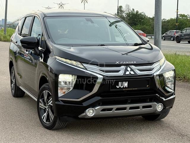 2021 Mitsubishi XPANDER 1.5 (A) *FULL LOAN* - 3