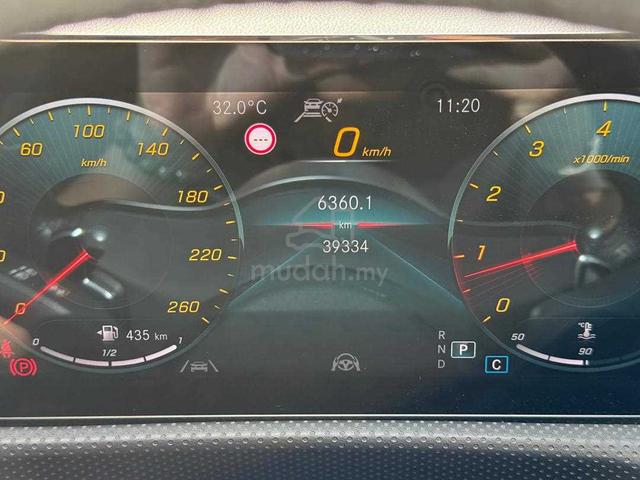 5A NEGO‼️2021 Mercedes Benz A250 AMG 4Matic Sedan - 2