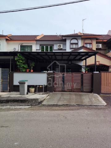 Family house | Taman Nusa Damai, Pasir Gudang 1